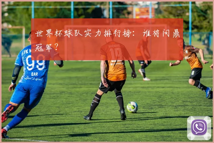 世界杯球队实力排行榜：谁将问鼎冠军？
