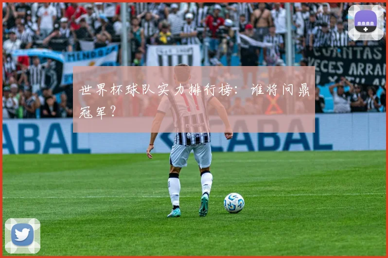 世界杯球队实力排行榜：谁将问鼎冠军？